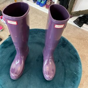 Hunter boots